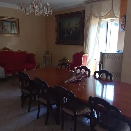 Nocleg ze śniadaniem Casa Laila
